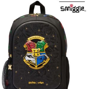 smiggle harry potter classic backpack