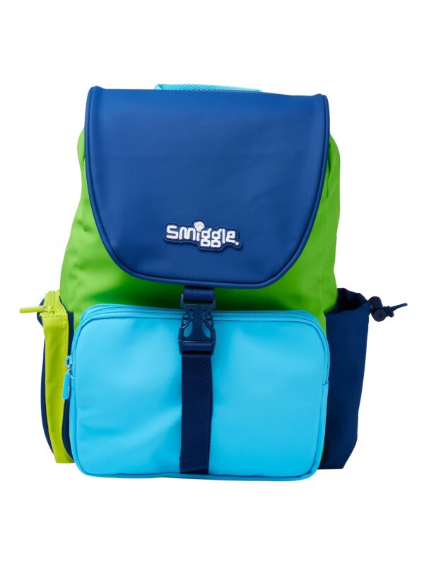 smiggle spirit chelsea backpack