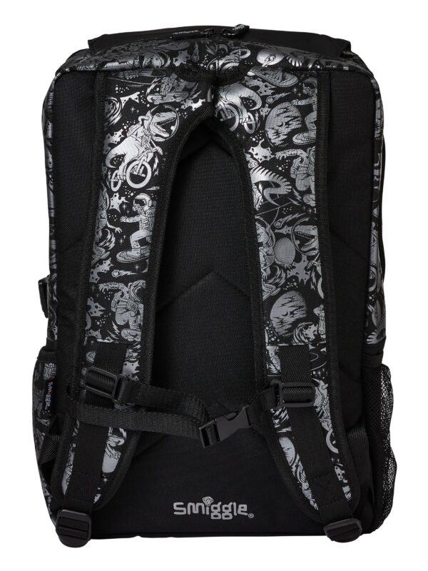 smiggle better together attach foldover backpack