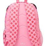 smiggle minnie mouse classic backpack