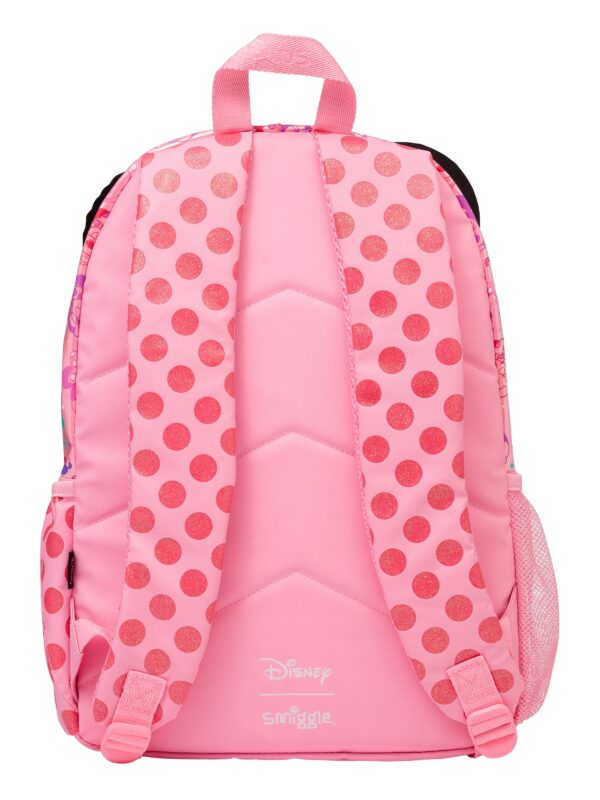 smiggle minnie mouse classic backpack