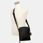 coach houstan flight bag