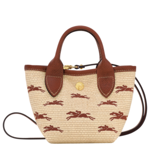 longchamp le panier xs basket