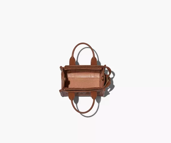 marc jacob the leather mini tote