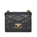 michael kors serena medium flap shoulder bag