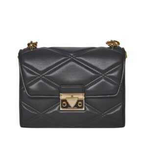 michael kors serena medium flap shoulder bag