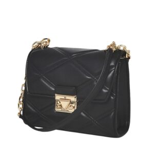 michael kors serena medium flap shoulder bag