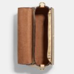 coach morgan top handle stachel