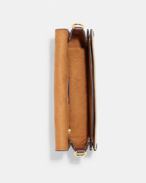 coach morgan shoulder bag