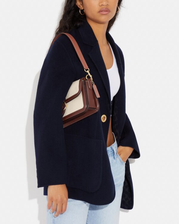 coach morgan shoulder bag