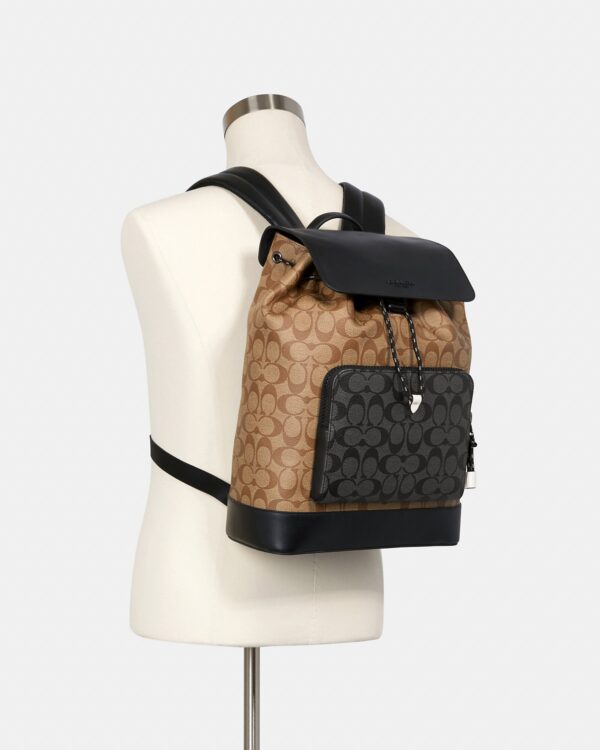 coach turner backpack im blocked