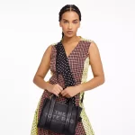 marc jacobs the leather small tote