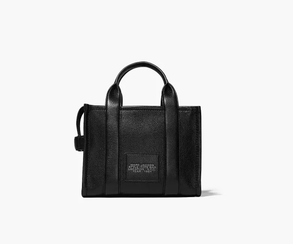 marc jacobs the leather small tote