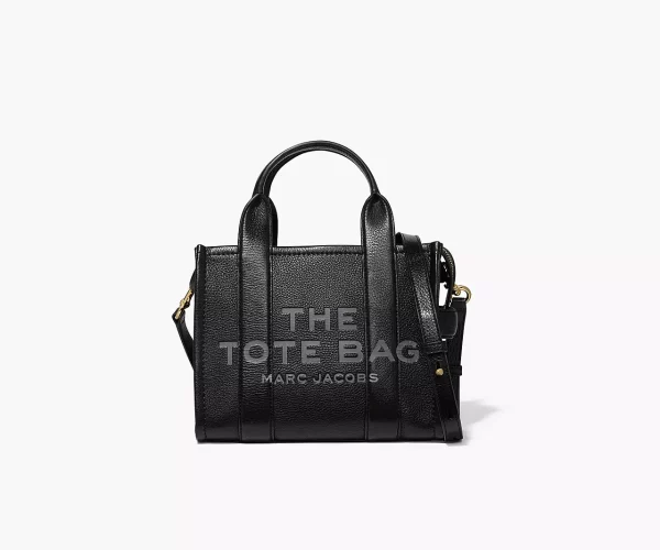 marc jacobs the leather small tote