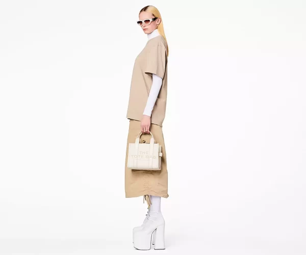 marc jacob the leather small tote