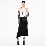 marc jabos the leather mini tote bag