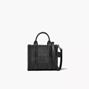marc jabos the leather mini tote bag