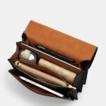 coach klare crossbody in signature canvas