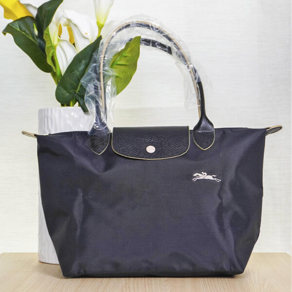 longchamp small long handle tote
