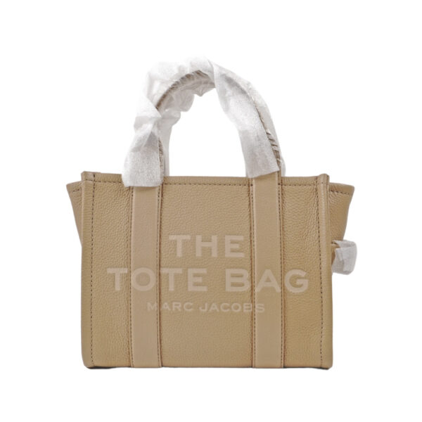 marc jacob the leather small tote