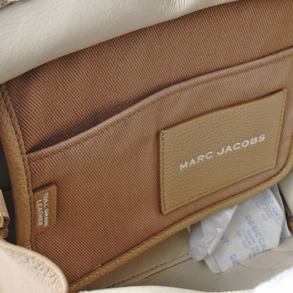marc jacob the leather small tote