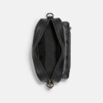 coach elias crossbody in signature canvas