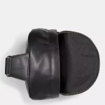 coach west pack in signature canvas with varsity stripe