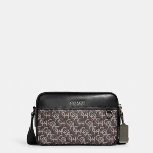coach graham crossbody with coach monogram print