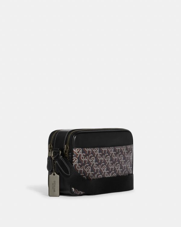 coach graham crossbody with coach monogram print