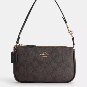 coach nolita 19 in signature canvas