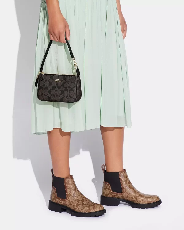 coach nolita 19 in signature canvas