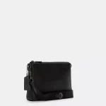 coach holden crossbody in signature canvas