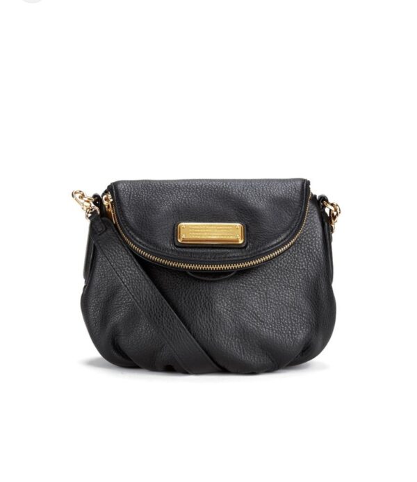 marc jacobs mini leather natasha