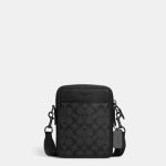 coach sullivan crossbody in signature canvas