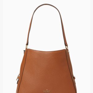 kate spade leila medium triple compartment shoulder bag