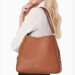 kate spade leila medium triple compartment shoulder bag