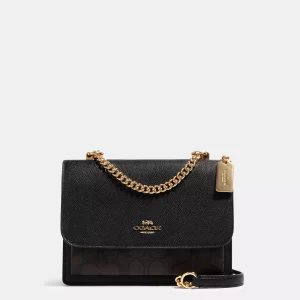 coach klare crossbody in signature canvas ( eta 30 march )