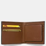 coach compact id wallet