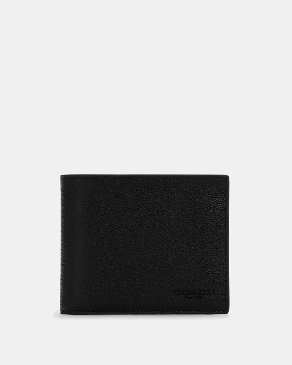 coach 3 in 1 wallet