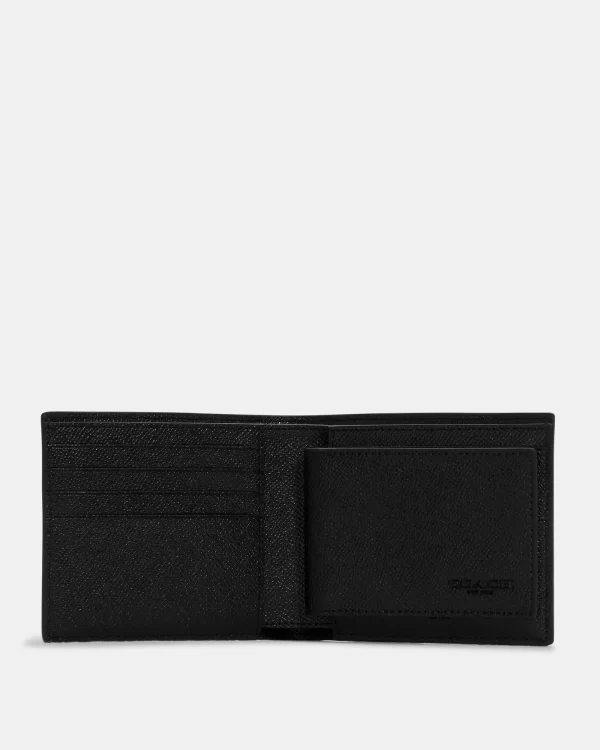 coach 3 in 1 wallet