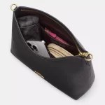 coach laurel shoulder bag in signature canvas