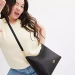 coach laurel shoulder bag