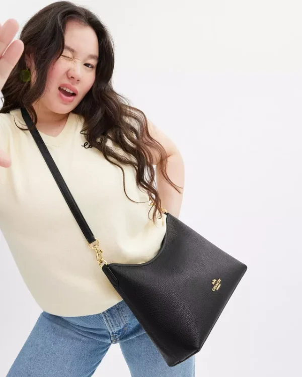coach laurel shoulder bag