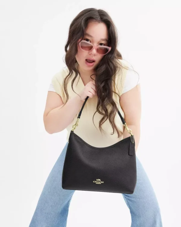 coach laurel shoulder bag