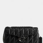 coach tabby shoulder bag 26 with quilting