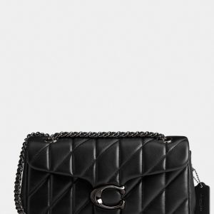 coach tabby shoulder bag 26 with quilting