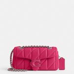coach tabby shoulder bag 20 with quilting