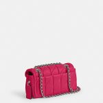 coach tabby shoulder bag 20 with quilting