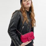 coach tabby shoulder bag 20 with quilting