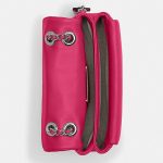 coach tabby shoulder bag 20 with quilting